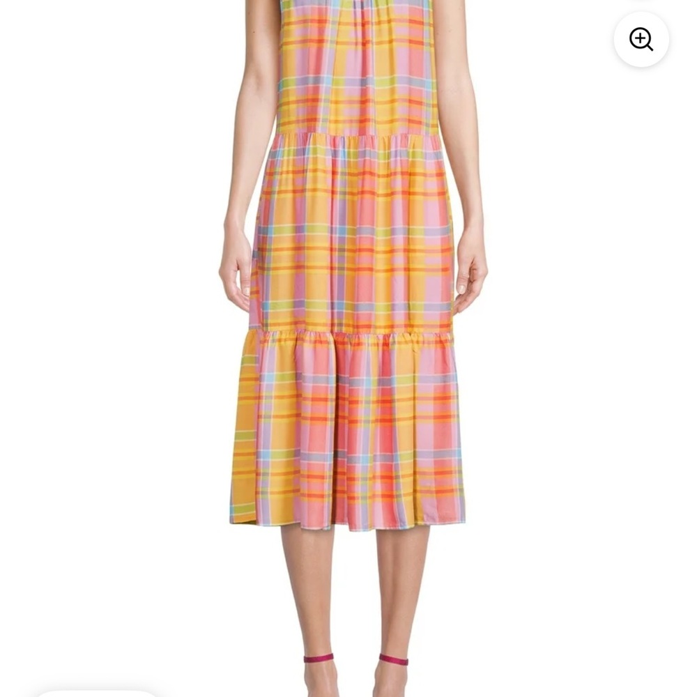 Time and Tru Sleeveless Dress